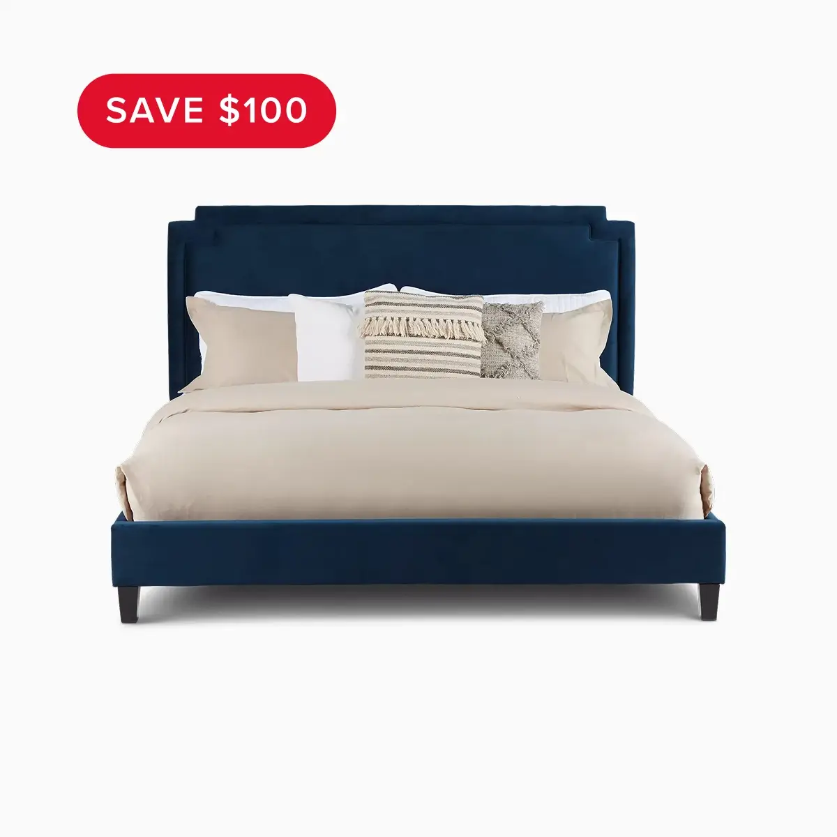 Whitney Bed