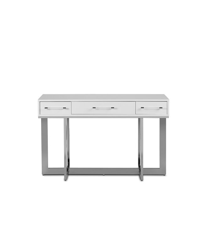 Cortina White Desk (1)