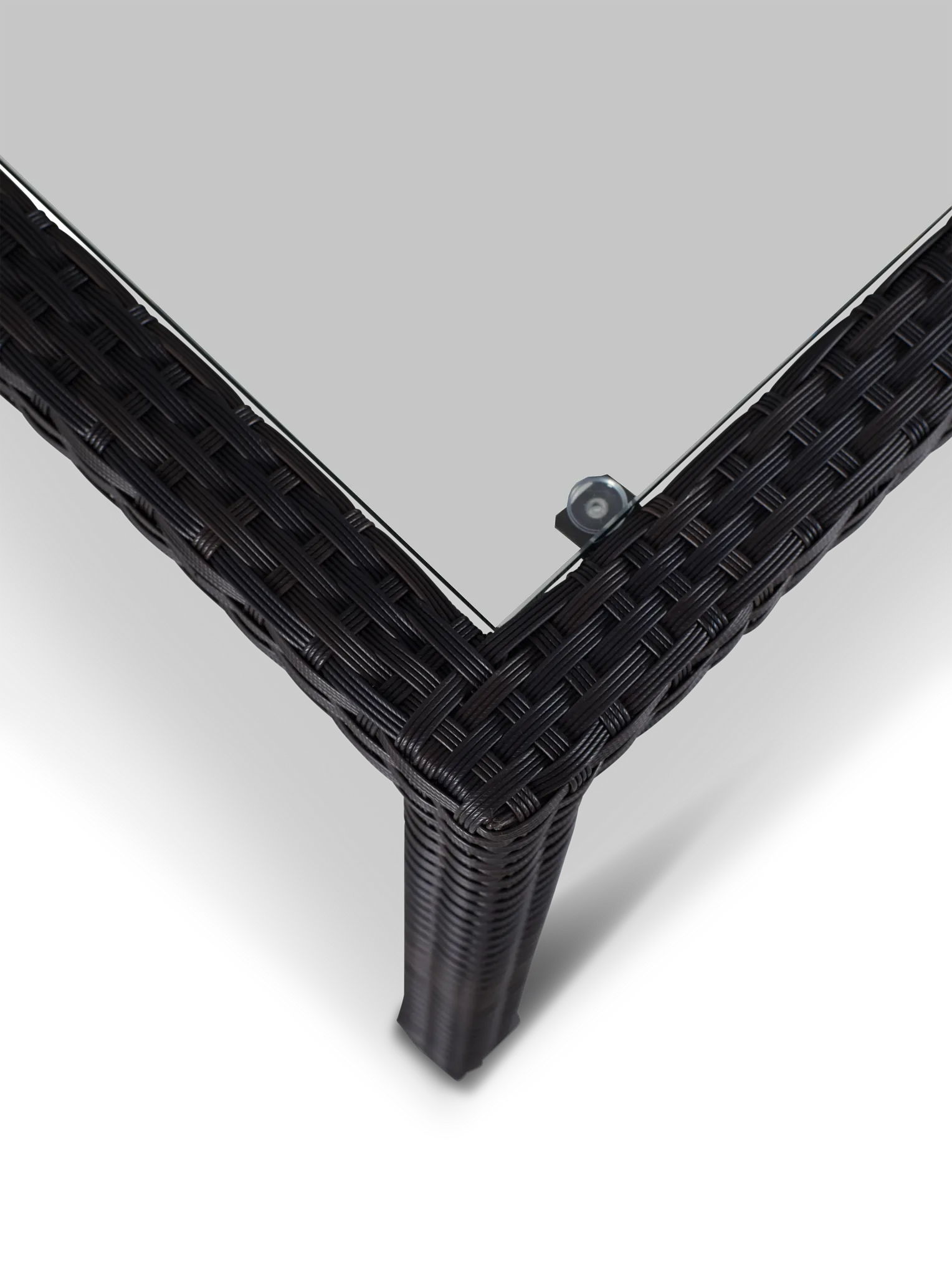 Zen Dark Tone Chaise Table