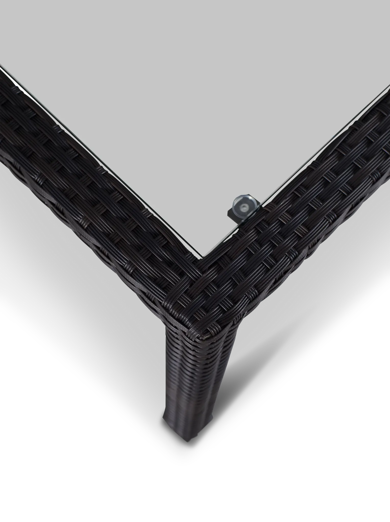 Zen Dark Tone Chaise Table Zen Dark Tone Chaise Table