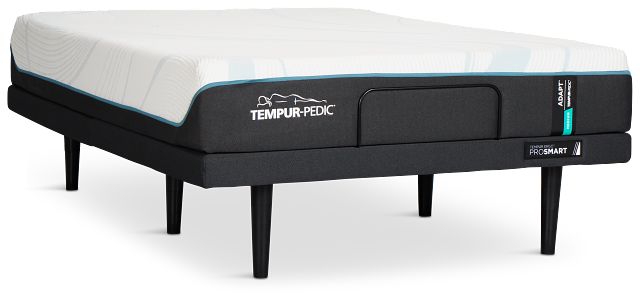Tempur-pedic Tempur-adapt Medium Ergo Prosmart Adjustable Mattress Set