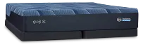 Iseries Nxg3500 13.5" Medium Low-profile Mattress Set