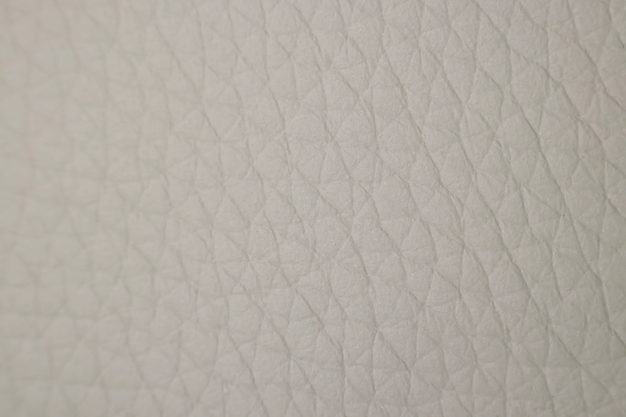 Blanca Gray Leather Sofa