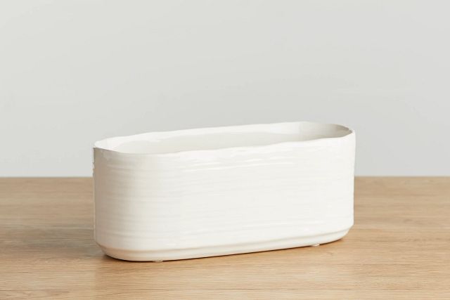 Abree Beige Small Bowl