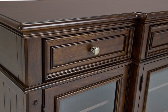 Savannah Dark Tone Credenza