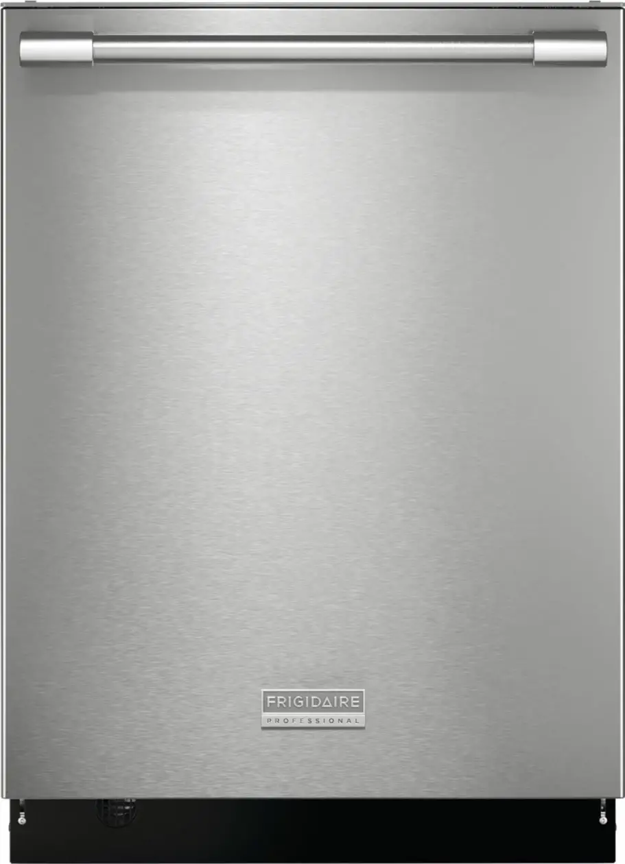Frigidaire 4816 Series Stainless Steel 24" Built In Dishwasher Frigidaire 4816 Series Stainless Steel 24" Built In Dishwasher
