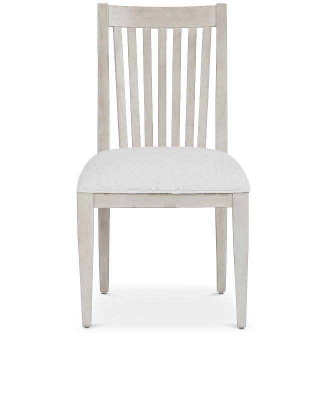 Marseilles Light Tone Slat Side Chair