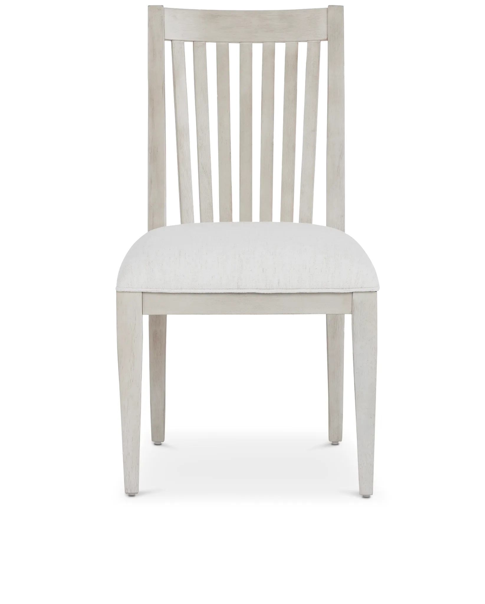 Marseilles Light Tone Slat Side Chair