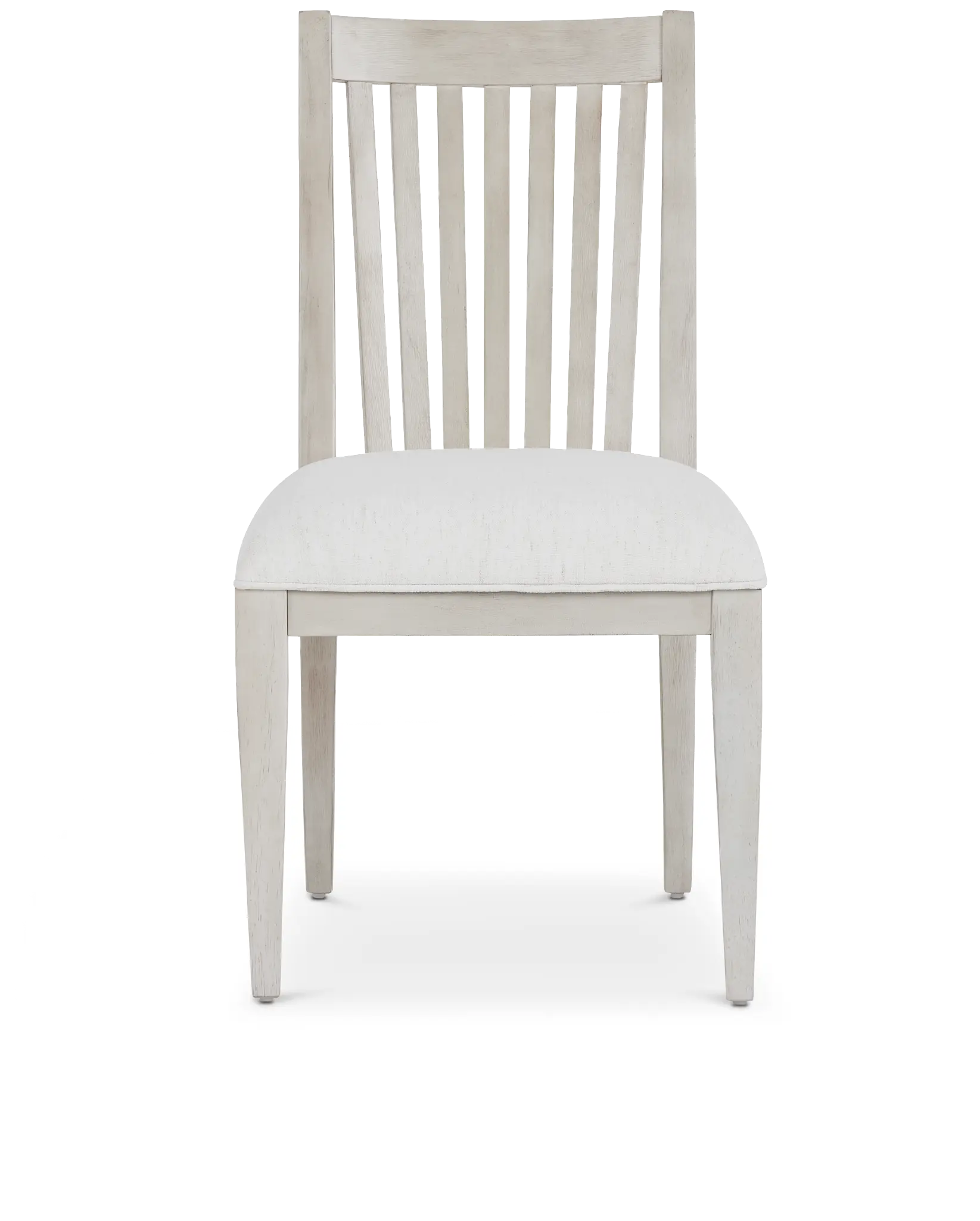 Marseilles Light Tone Slat Side Chair Marseilles Light Tone Slat Side Chair