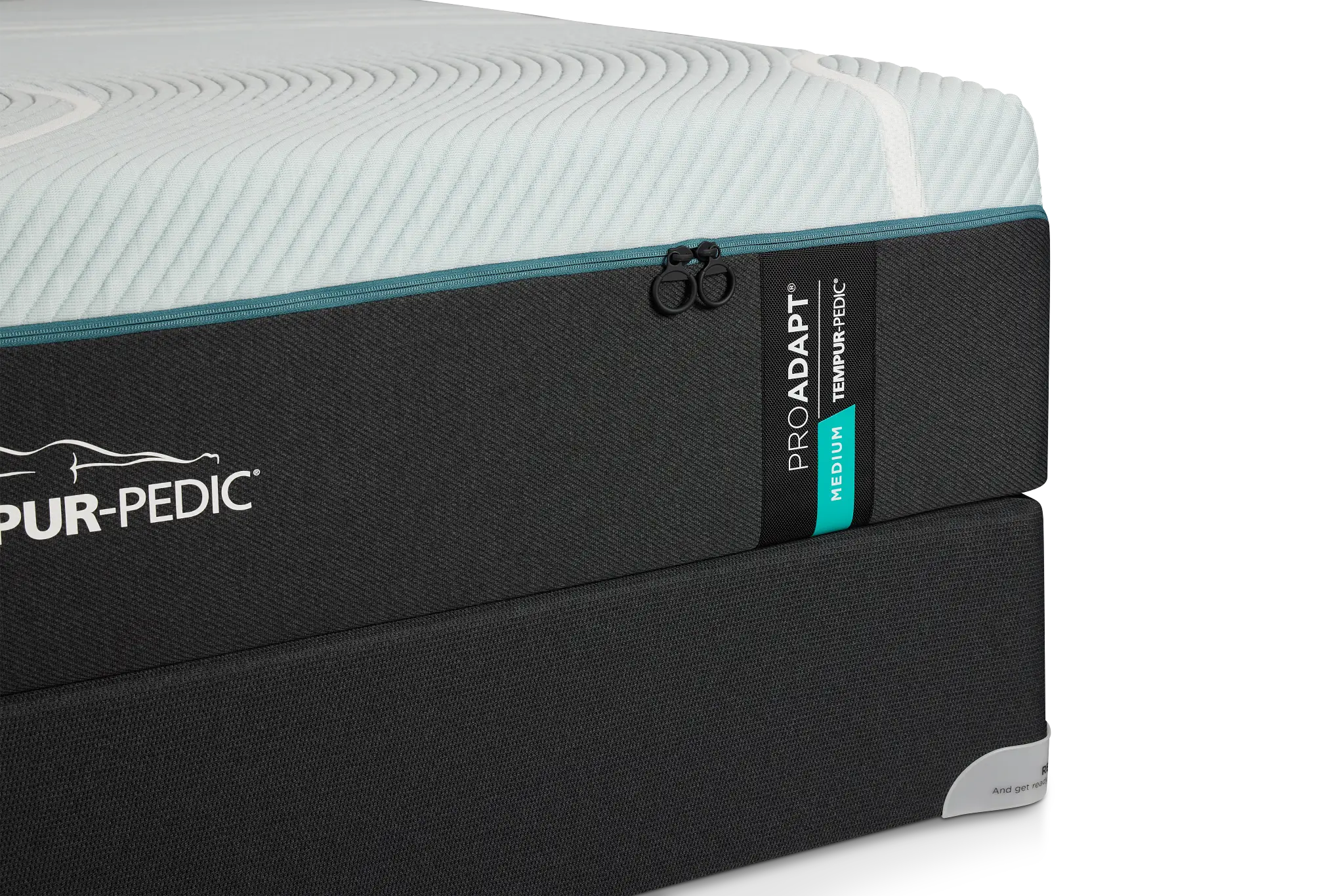 Tempur-pedic Tempur-proadapt Medium Mattress Set Tempur-pedic Tempur-proadapt Medium Mattress Set