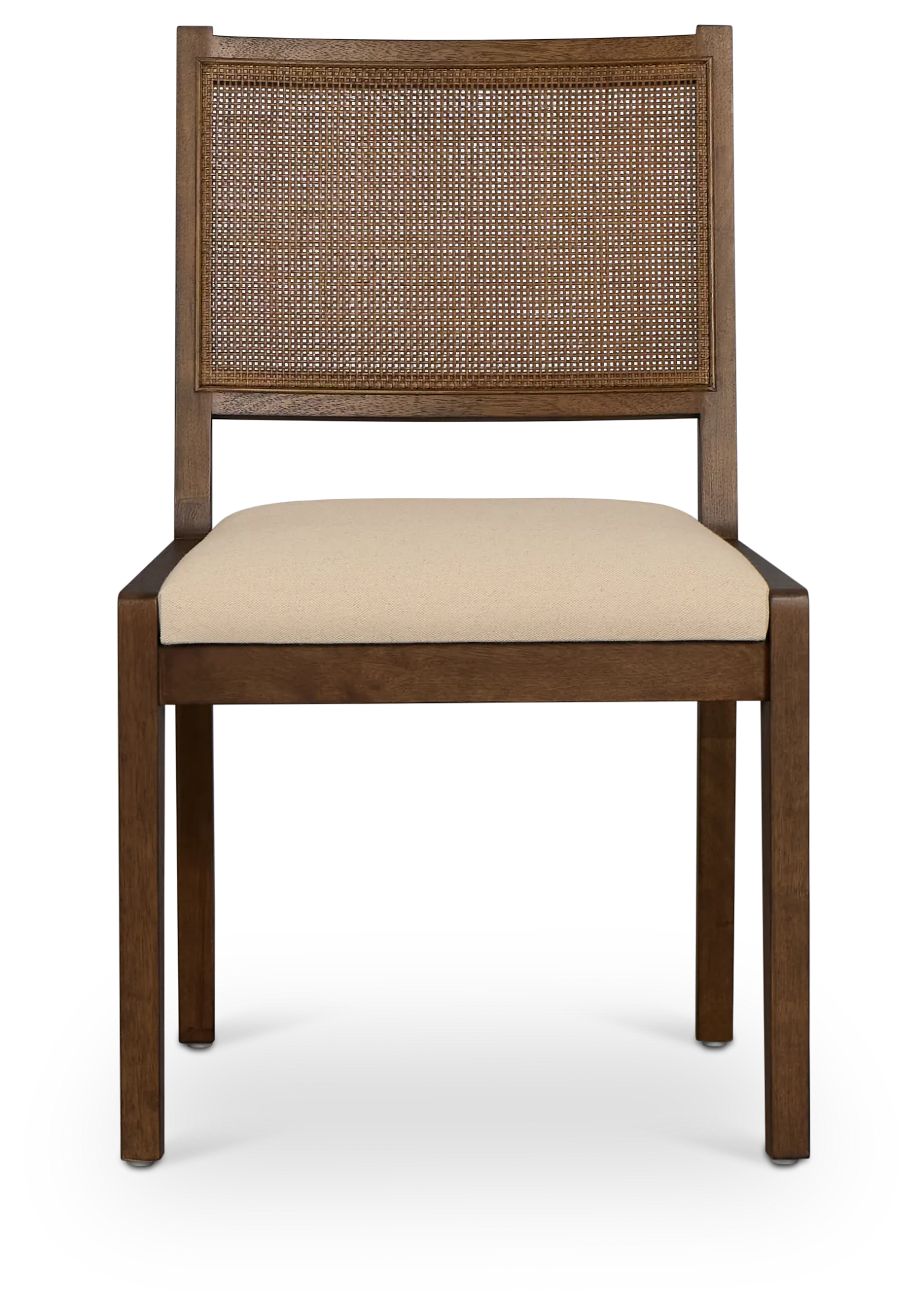 Pacific Mid Tone Woven Upholstered Side Chair