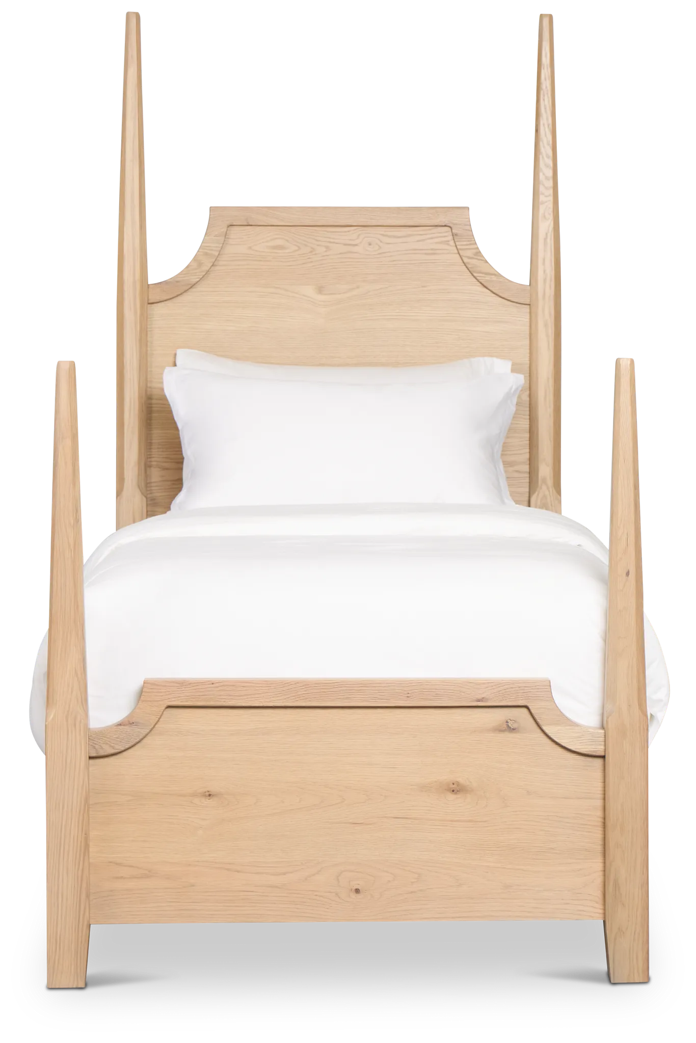 Carolina Light Tone Poster Bed