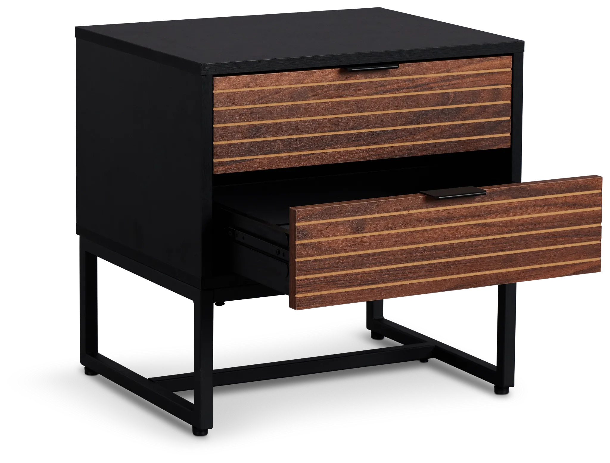 Lawson Dark Tone Accent Table