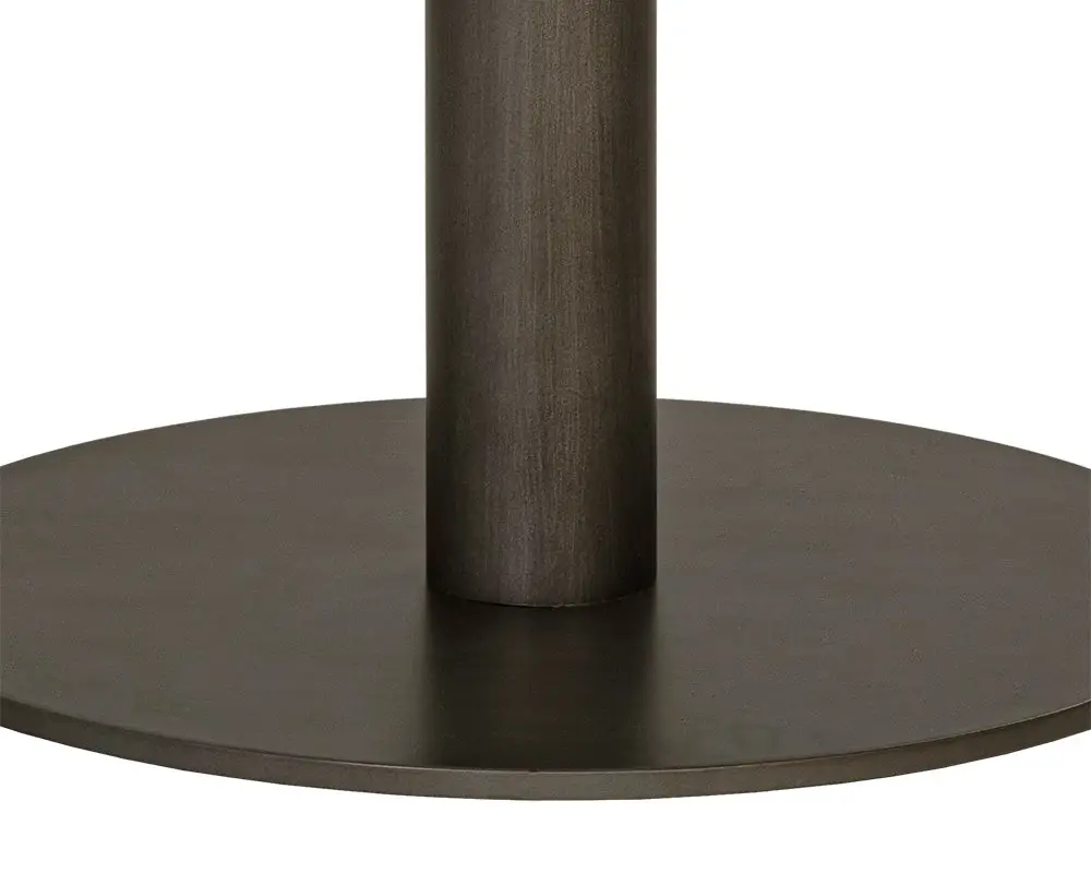 Arlet Two-tone 30" Square Table Arlet Two-tone 30" Square Table