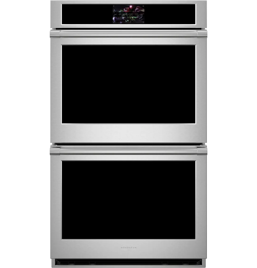 Monogram 90 Series Stainless Steel 30" Double Electric Oven
