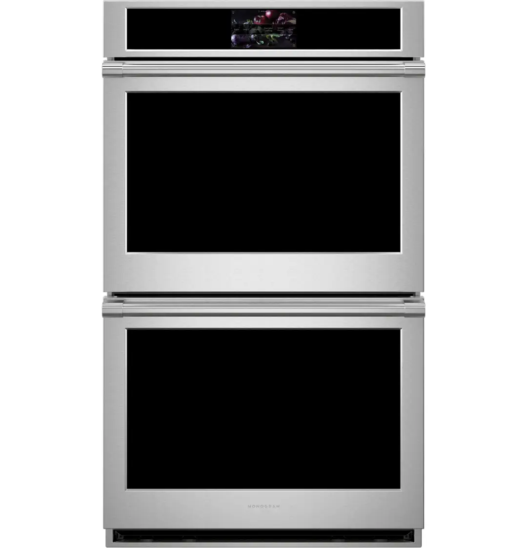 Monogram 90 Series Stainless Steel 30" Double Electric Oven Monogram 90 Series Stainless Steel 30" Double Electric Oven
