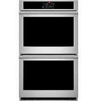Monogram 90 Series Stainless Steel 30" Double Electric Oven