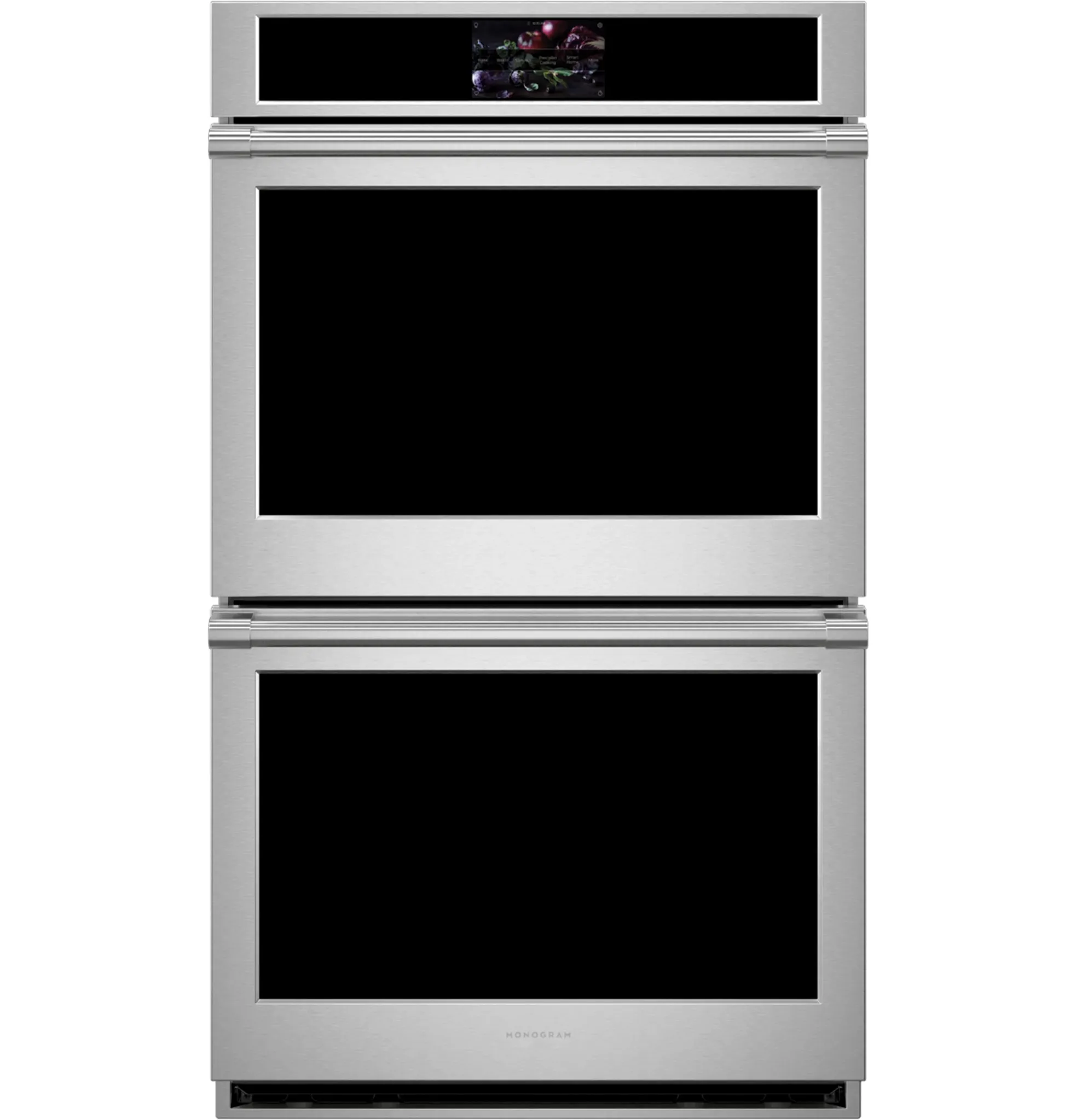 Monogram 90 Series Stainless Steel 30" Double Electric Oven