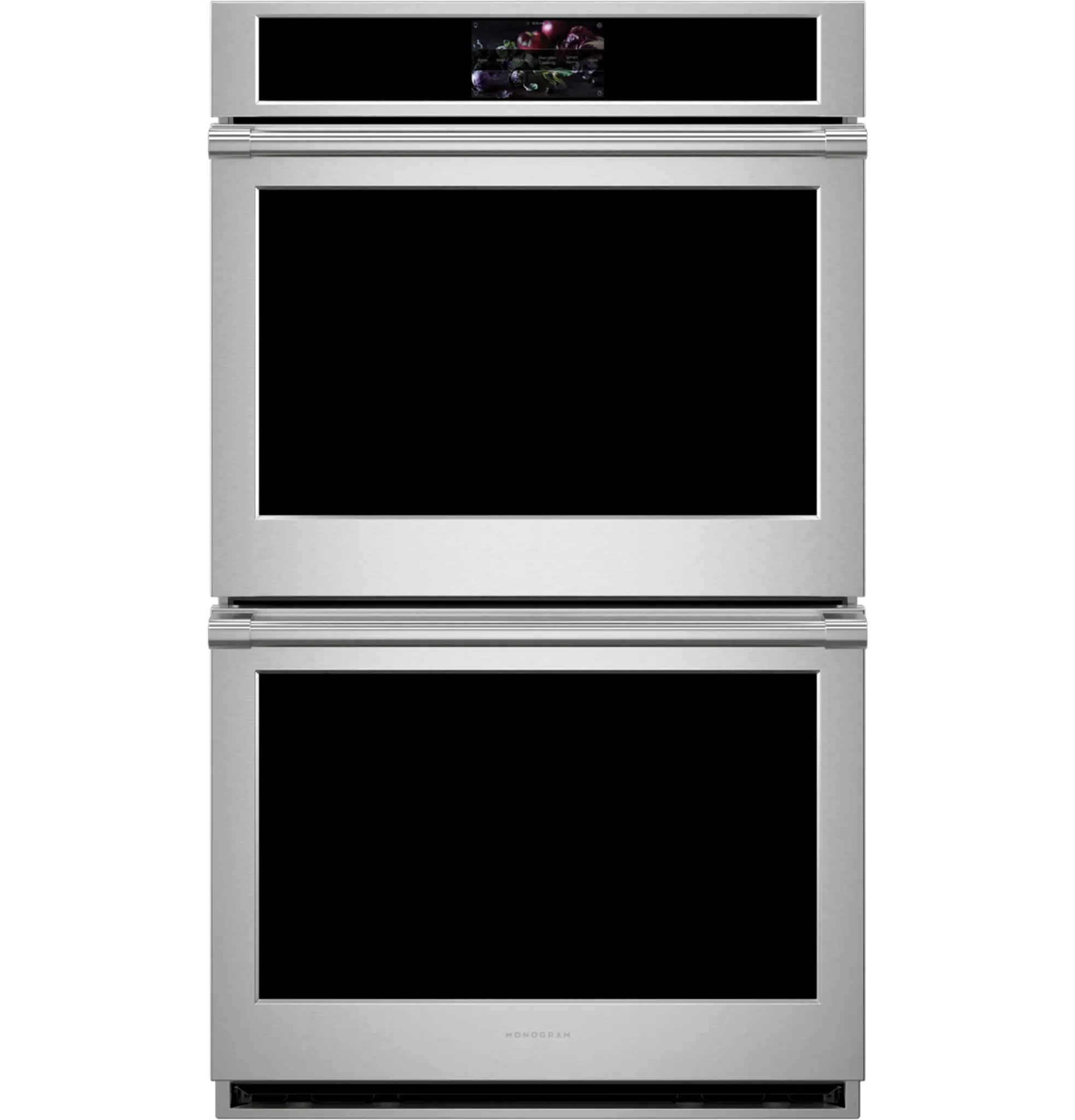 Monogram 90 Series Stainless Steel 30" Double Electric Oven Monogram 90 Series Stainless Steel 30" Double Electric Oven