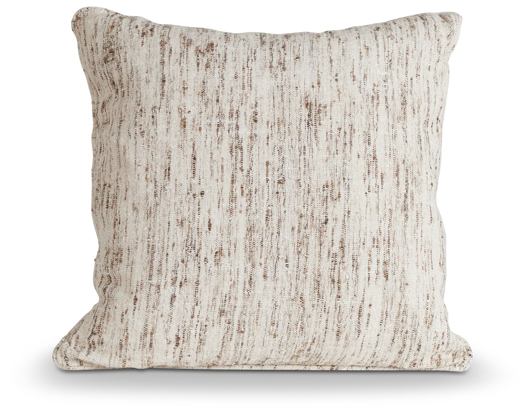 Tavira Ivory Accent Pillow