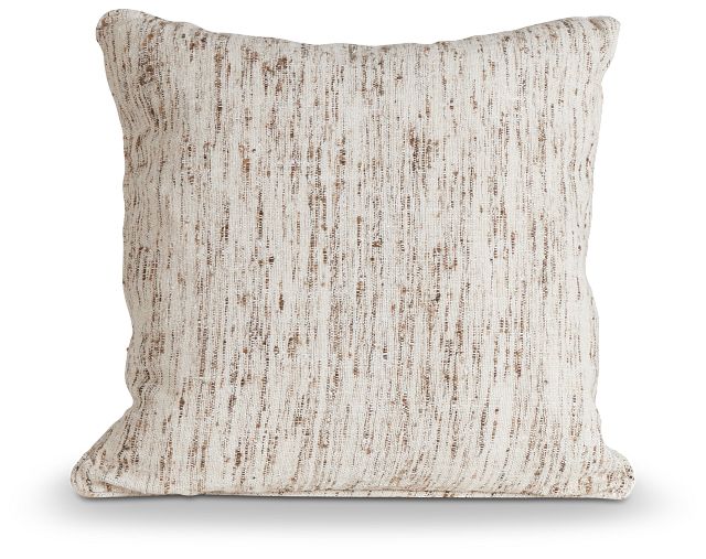 Tavira Ivory Accent Pillow