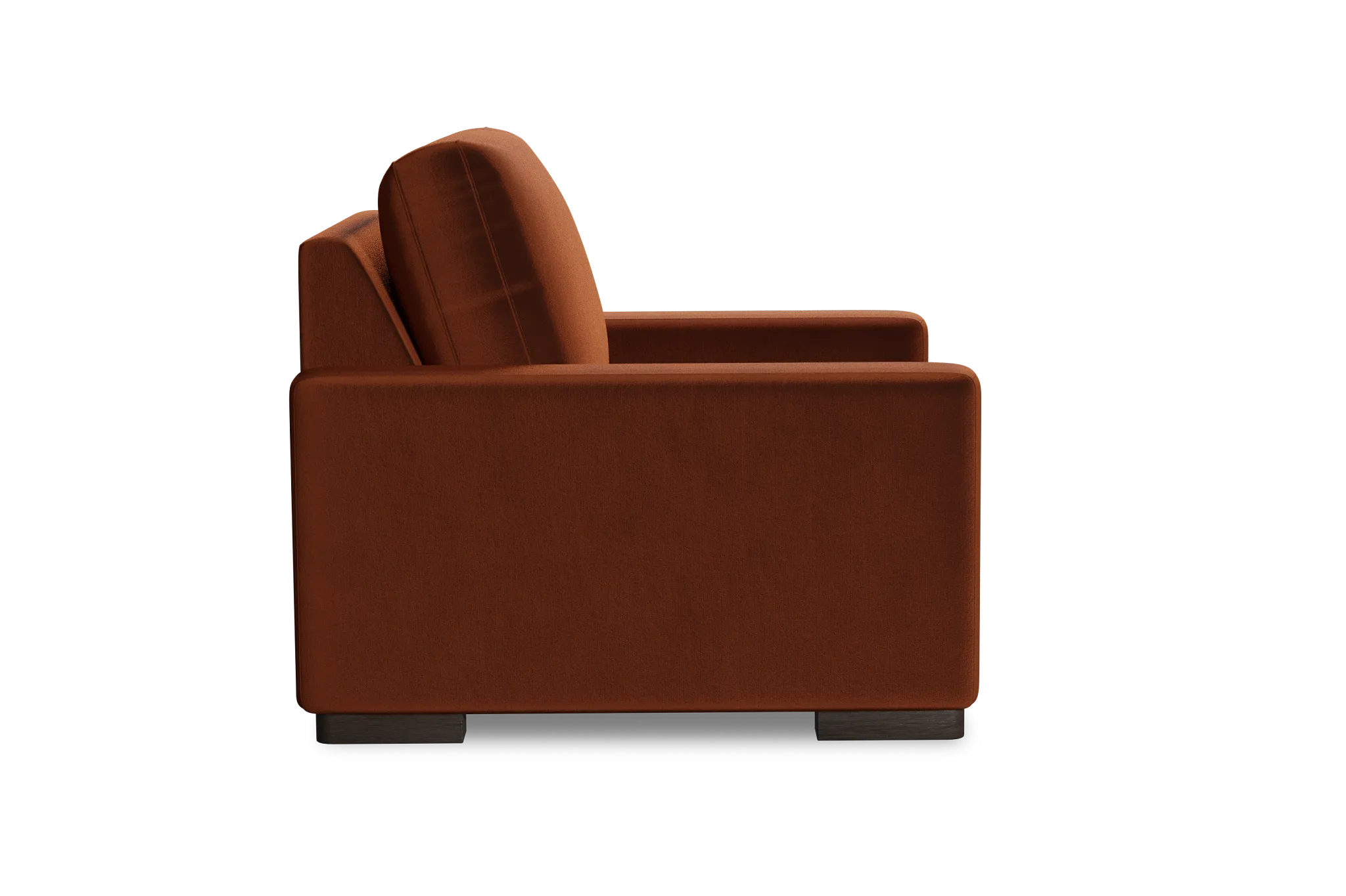 Edgewater Joya Orange Chair