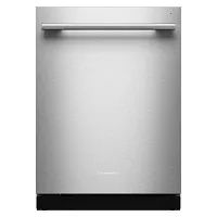 Kitchenaid 724 Series Stainless Steel Built In Dishwasher