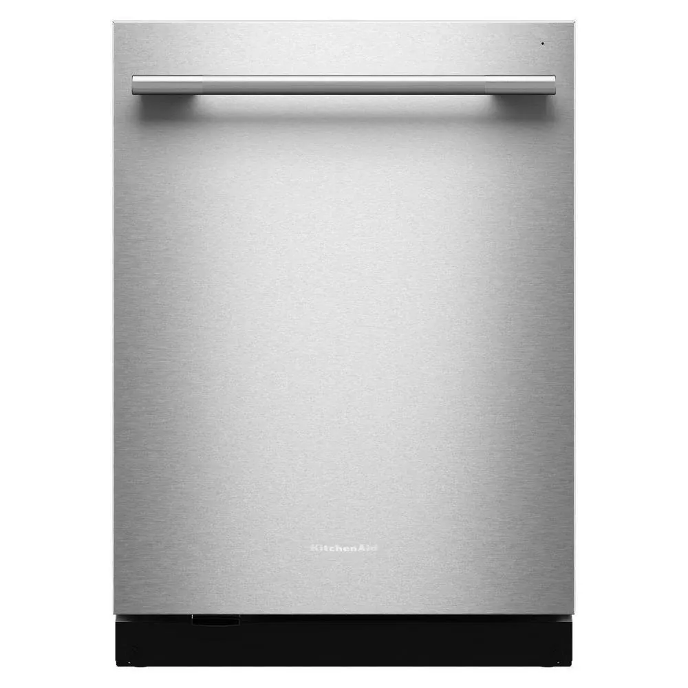 Kitchenaid 724 Series Stainless Steel Built In Dishwasher