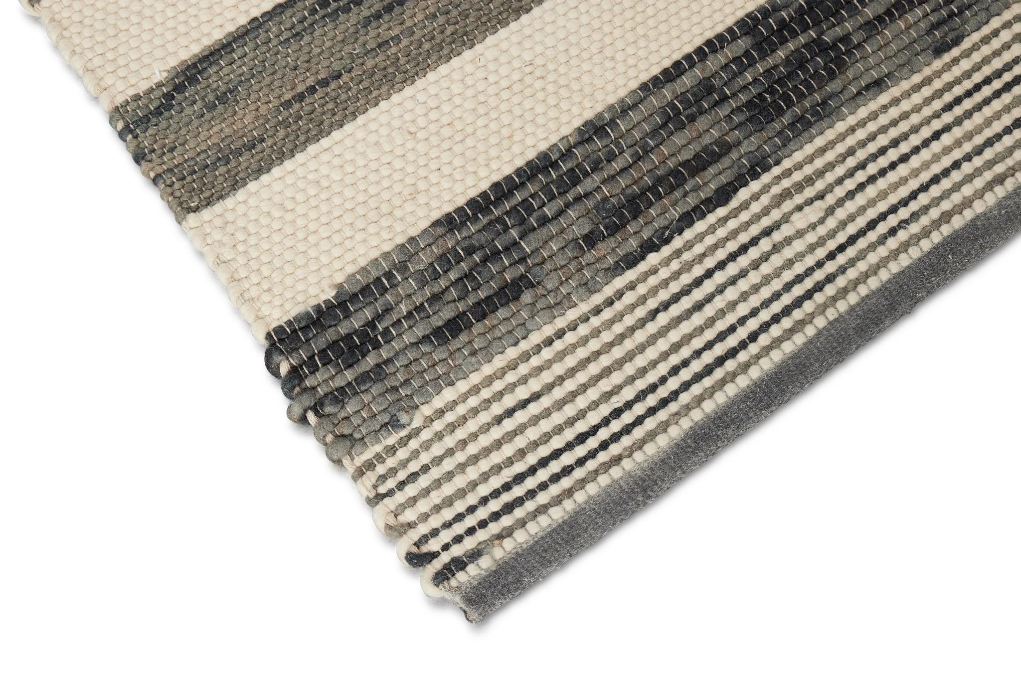 Volcano Gray 2x7 Runner