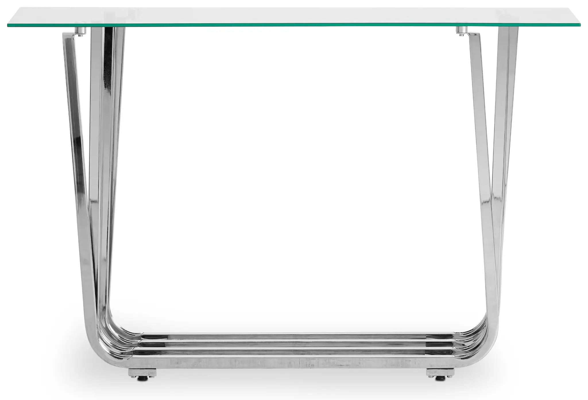 Rachel Glass Console Table Rachel Glass Console Table