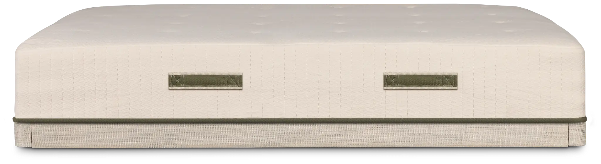 Avocado Eco Organic Cushion Firm Low-profile Mattress Set Avocado Eco Organic Cushion Firm Low-profile Mattress Set