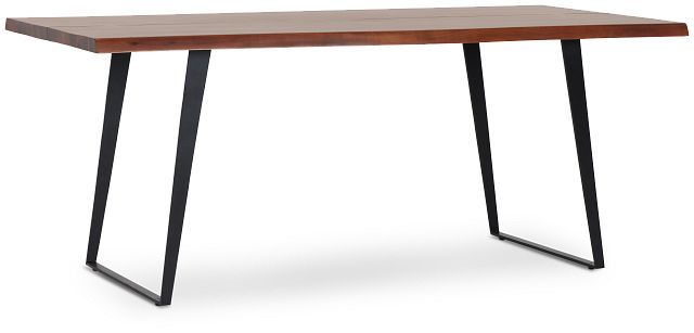 Shiloh Mid Tone Wood Table (2)