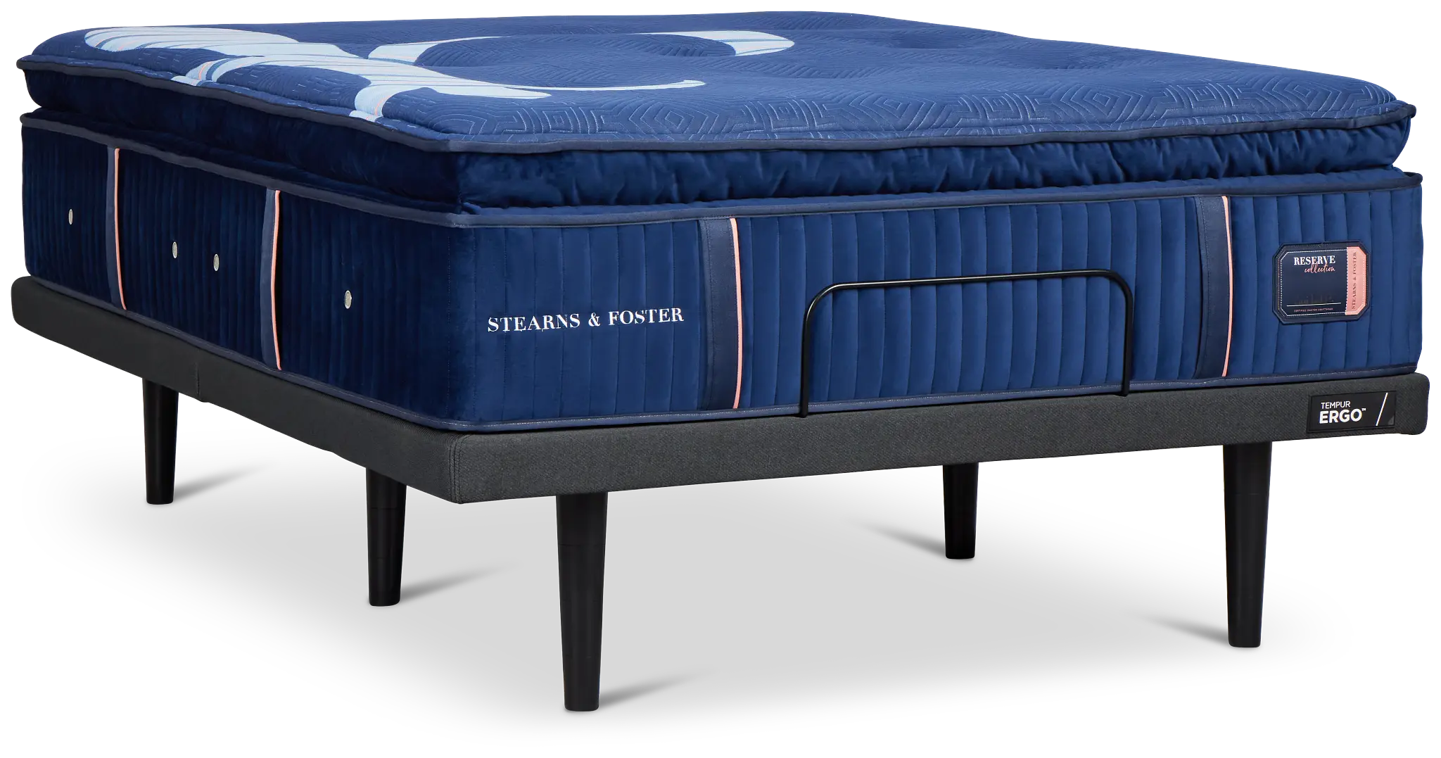 Stearns & Foster Reserve Soft Ergo 3.0 Adjustable Mattress Set Stearns & Foster Reserve Soft Ergo 3.0 Adjustable Mattress Set