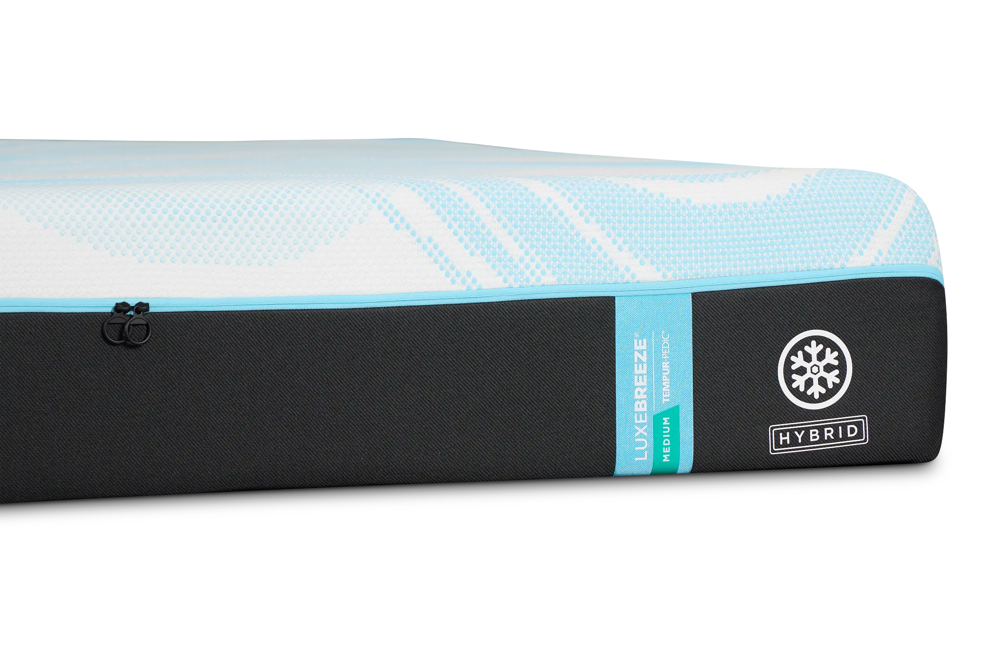 Tempur-pedic Tempur-luxebreeze 13" Medium Hybrid Mattress Tempur-pedic Tempur-luxebreeze 13" Medium Hybrid Mattress