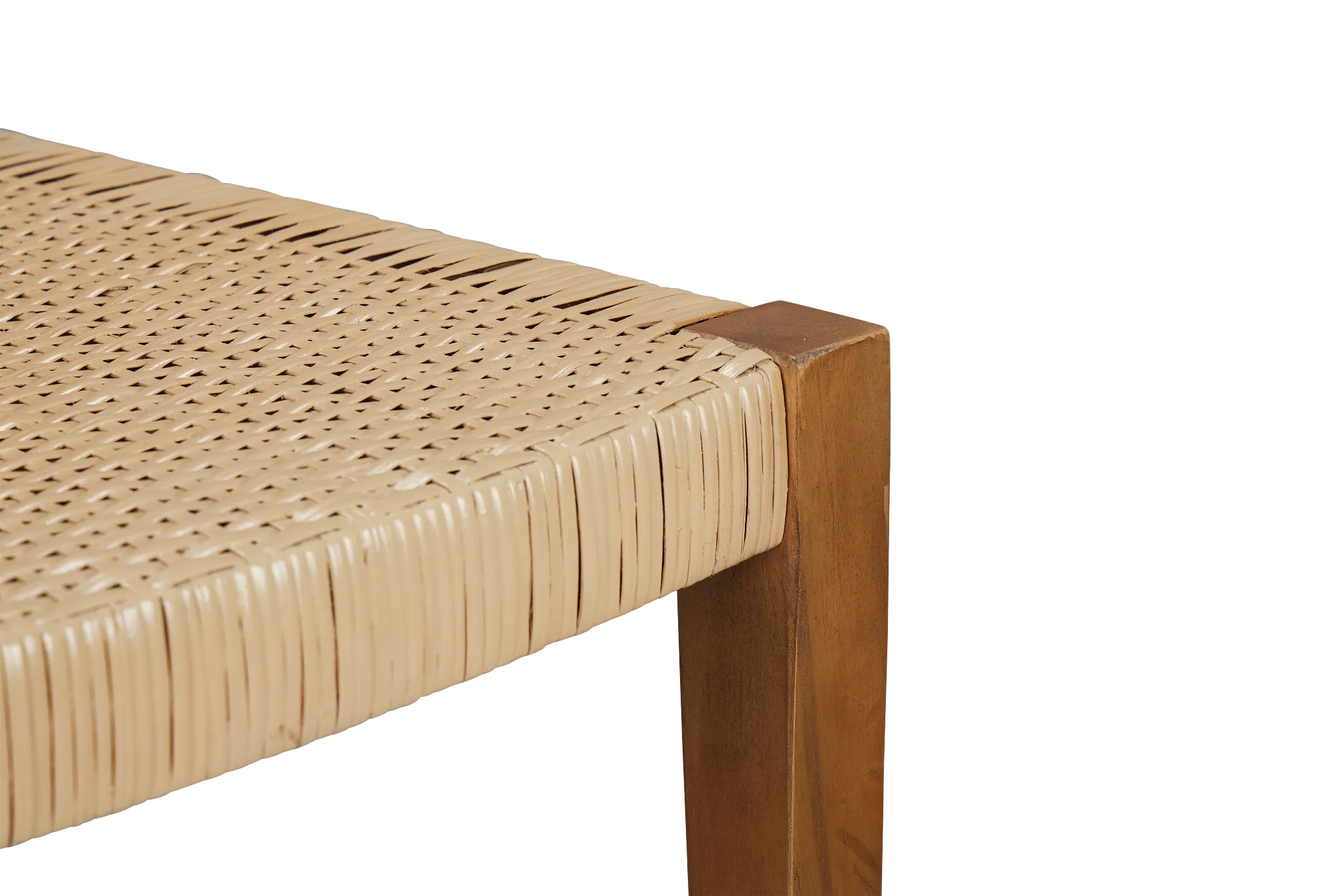 Avila Light Tone 30" Woven Barstool