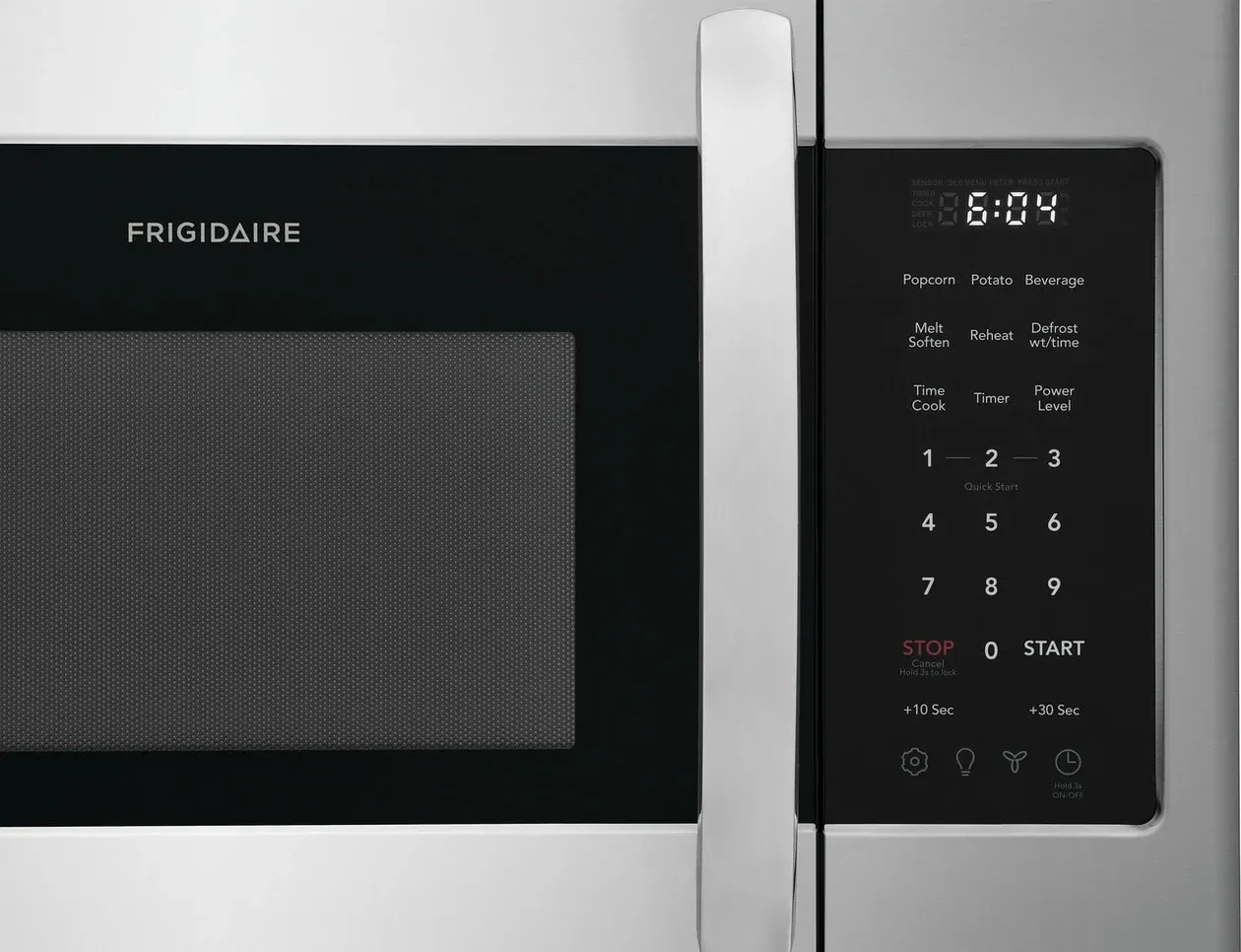 Frigidaire 1846 Series Stainless Steel Over-the-range Microwave
