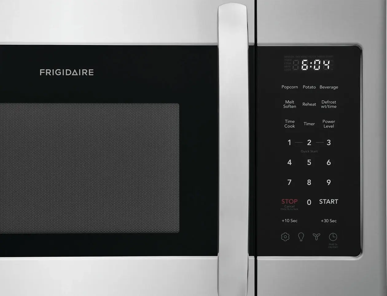 Frigidaire 1846 Series Stainless Steel Over-the-range Microwave Frigidaire 1846 Series Stainless Steel Over-the-range Microwave