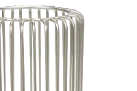 Samuel Silver Large Candle Holder