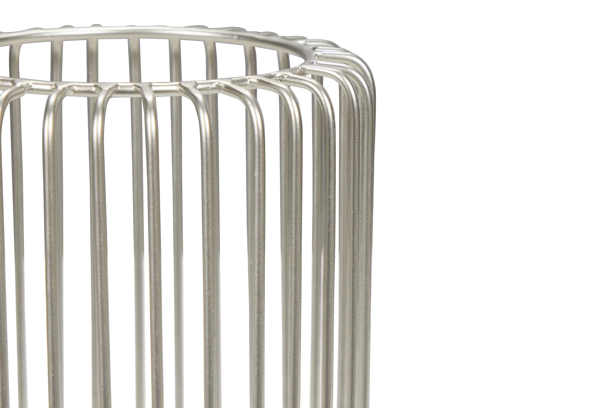 Samuel Silver Large Candle Holder