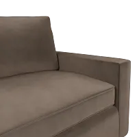 Siesta Joya Beige Small Innerspring Sleeper