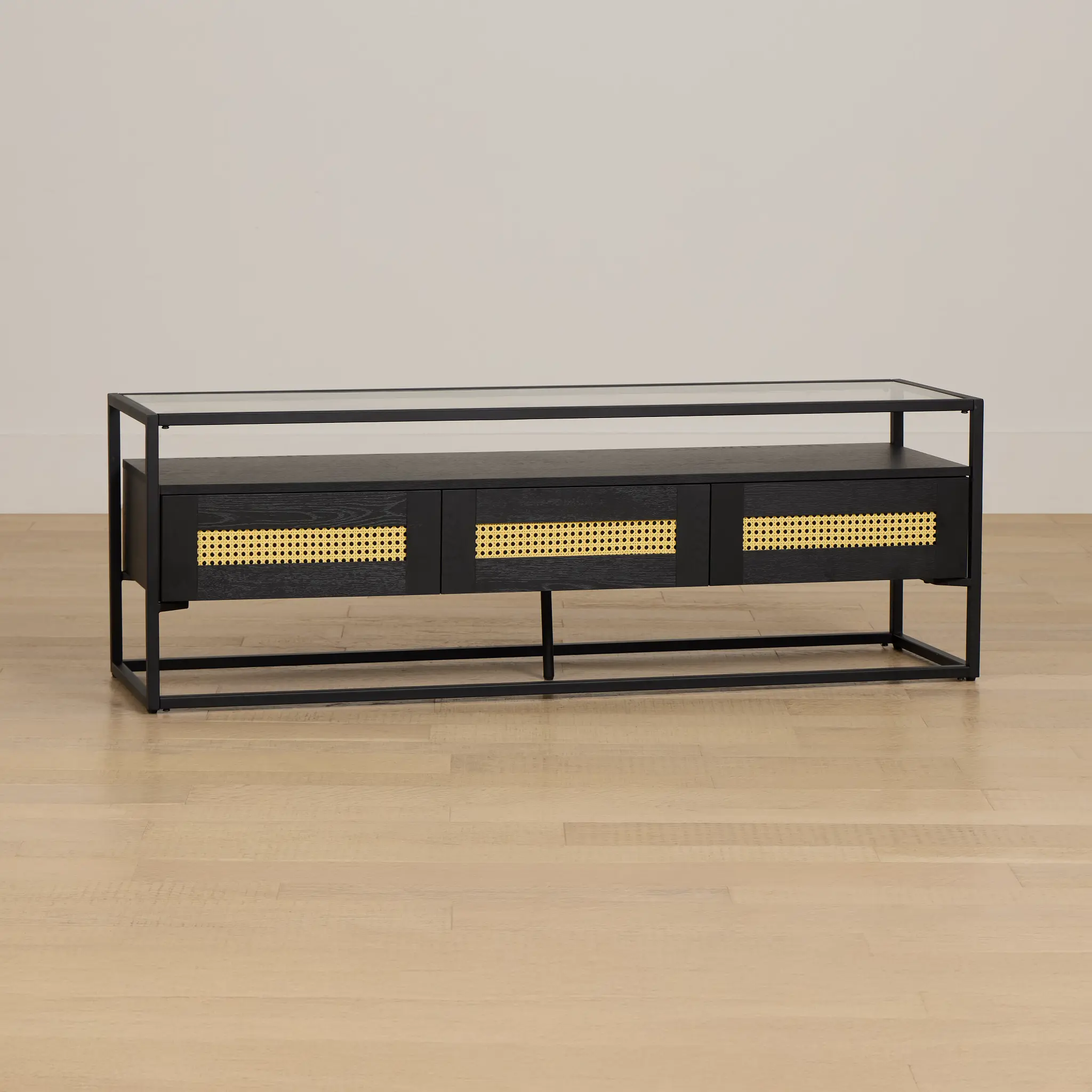 Dax Black Glass Top Storage Tv Stand Dax Black Glass Top Storage Tv Stand