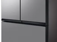 Samsung Bespoke Series Stainless Steel French Door Refrigerator