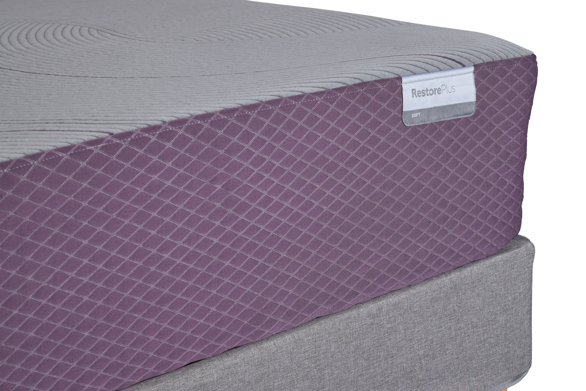 Purple Restore Plus Soft 13" Hybrid Mattress