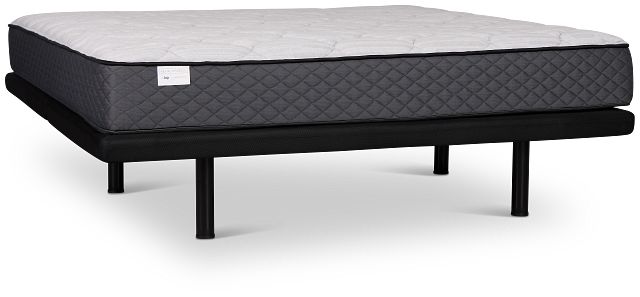 Kevin Charles By Sealy Essential 11" Medium Tight Top Mattress
