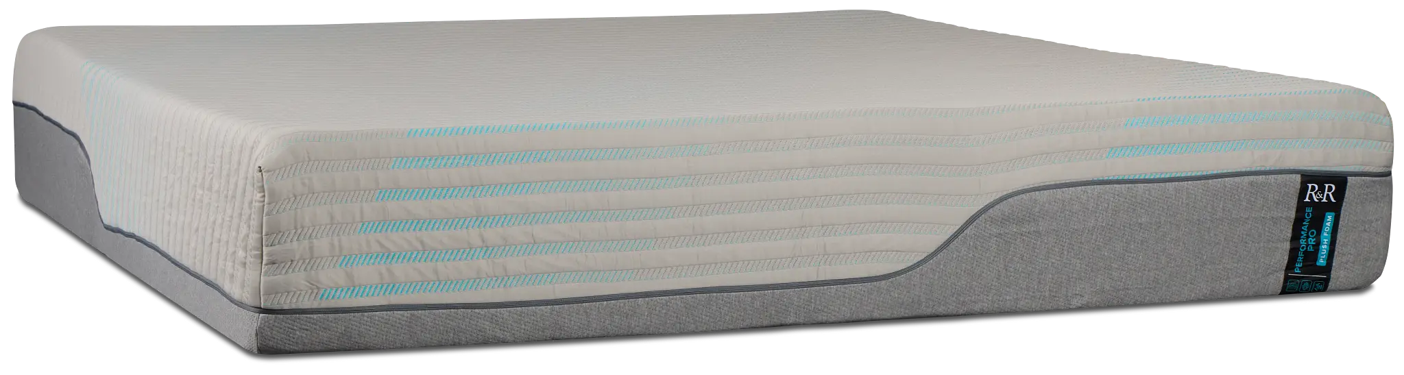 Rest & Renew Performance Pro 13.5" Soft Memory Foam Mattress Rest & Renew Performance Pro 13.5" Soft Memory Foam Mattress