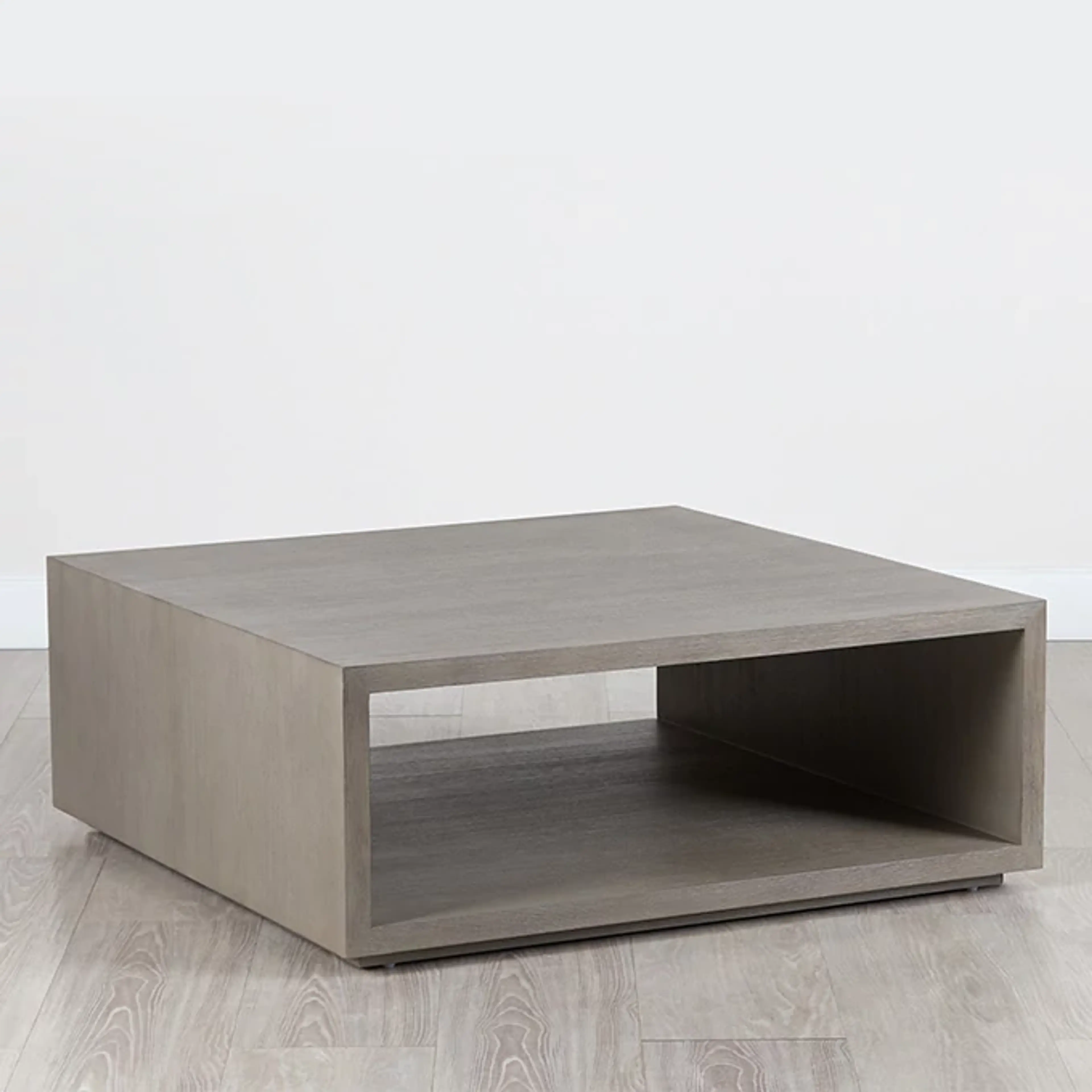 Open Square Coffee Table