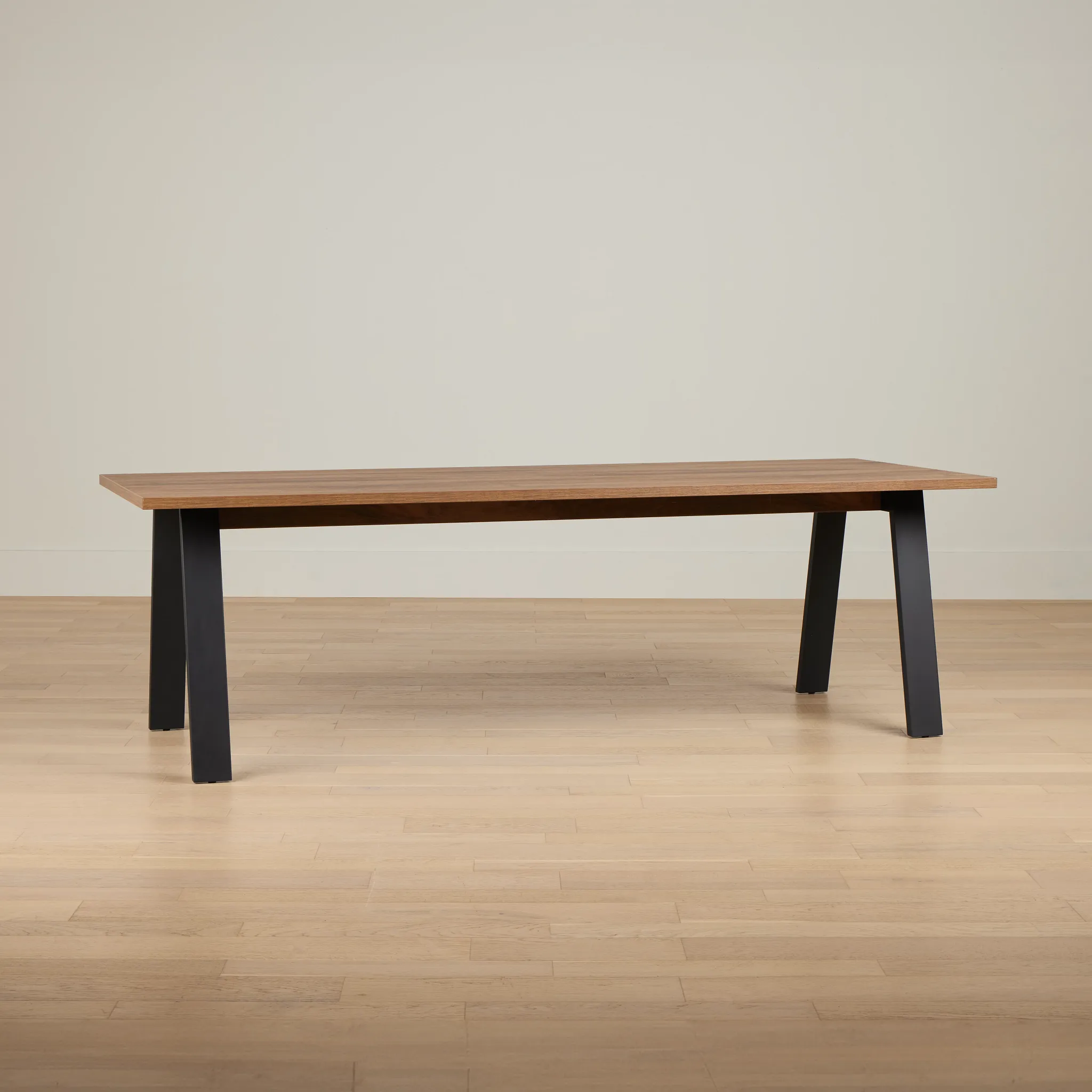 Trento Mid Tone 94" Rectangular Table