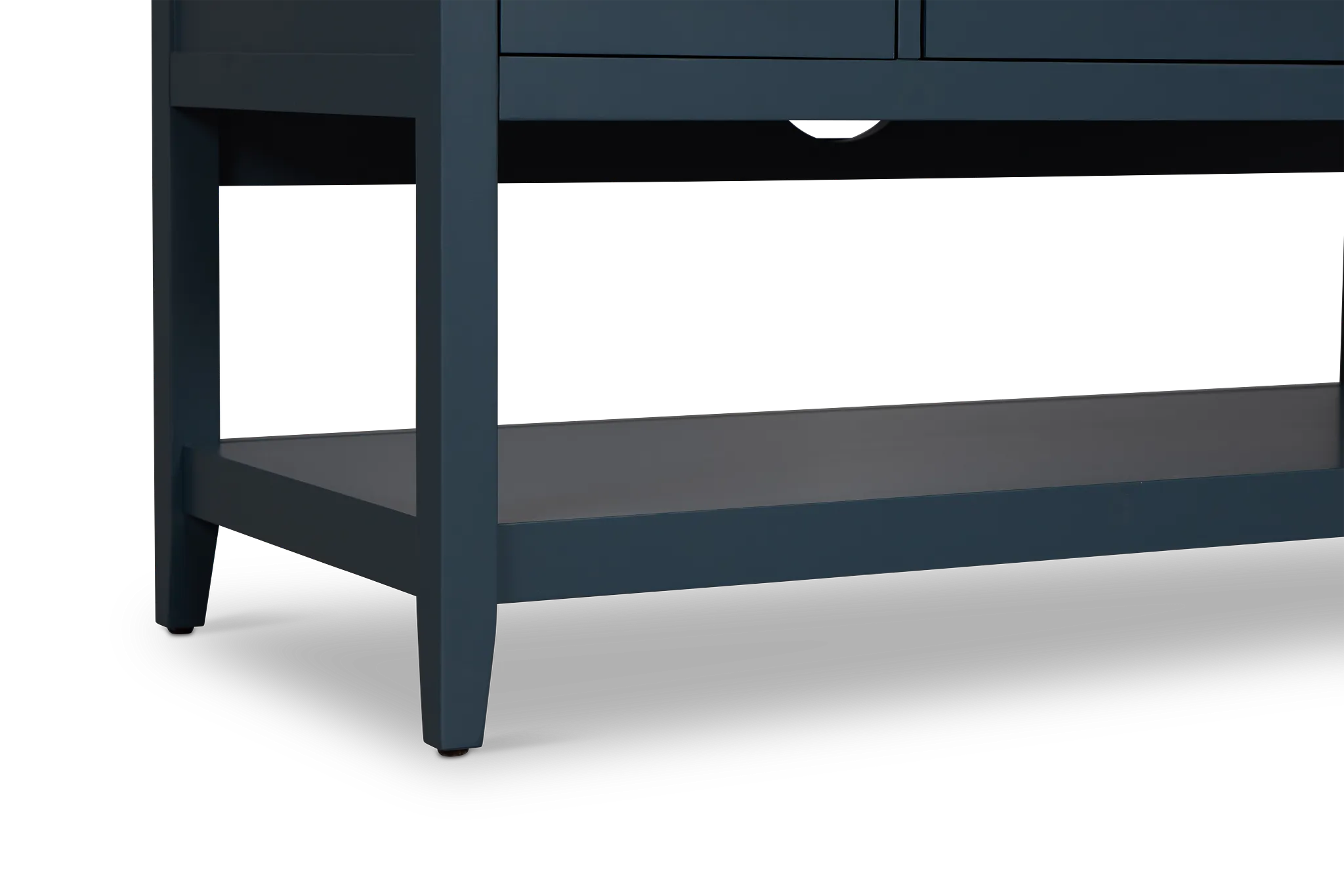 Alden Blue 48" Single Bathroom Vanity