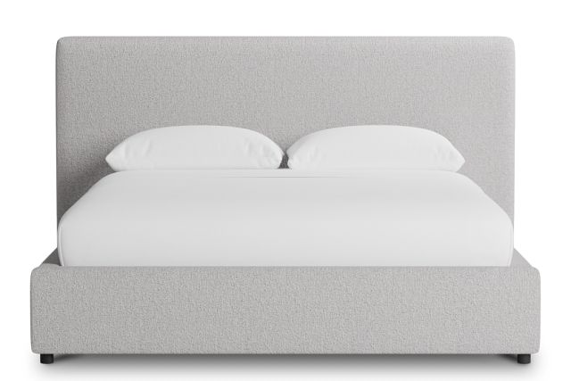 Grayton Elite 44" Upholstered Platform Bed
