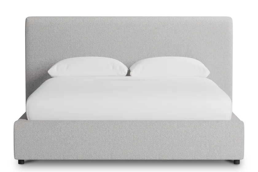 Grayton Elite 44" Upholstered Platform Bed